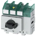 Siemens Switch Disconnector 4-Pole SENTRON Series Enclosed Class J Mechanical Fuse 63A 3LD5200-0TL11