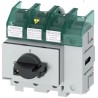 Siemens Switch Disconnector 4-Pole SENTRON Series Enclosed Class J Mechanical Fuse 63A 3LD5200-0TL11
