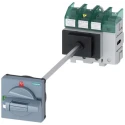 Siemens Switch Disconnector 4-Pole Enclosed SENTRON Series 63A -25°C to 55°C Operating Temperature 3LD5210-0TL11