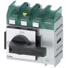 Siemens Industrial 4-Pole Enclosed Switch Disconnector SENTRON Series Model 3LD5800-0TL11