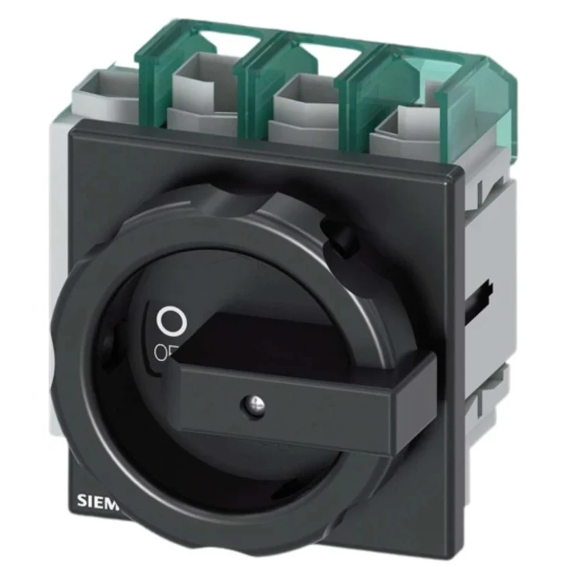 Siemens 4-Pole Enclosed Switch Disconnector SENTRON Series 3LD5220-0TL11