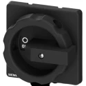 Siemens Handle Mechanism Kit, 50 mm, SENTRON Series 3LD9224-1G