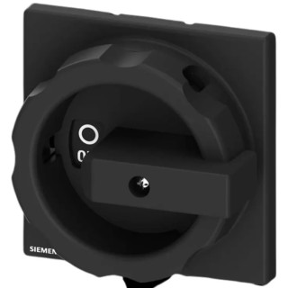 Siemens Handle Mechanism Kit for Main and Emergency-off Switch 3LD2, 50 mm, SENTRON Series 3LD9284-1G