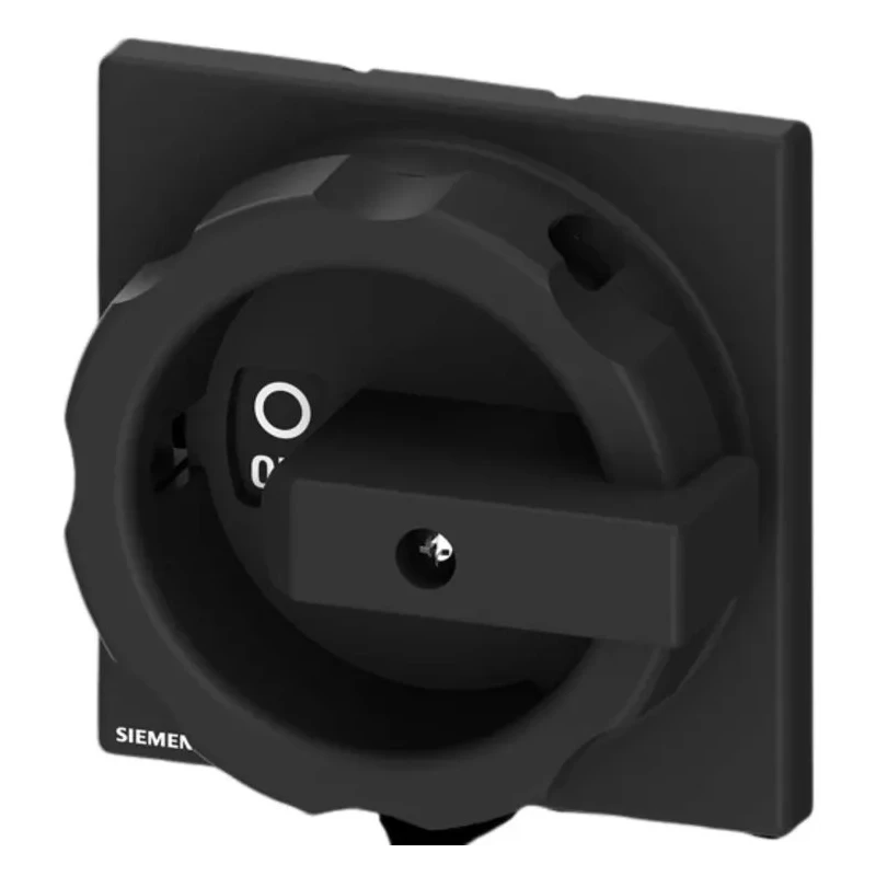Siemens Handle Mechanism Kit for Main and Emergency-off Switch 3LD2, 50 mm, SENTRON Series 3LD9284-1G