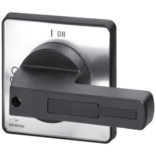 Siemens Rotary Handle 95 mm SENTRON Series 3LD9243-1B