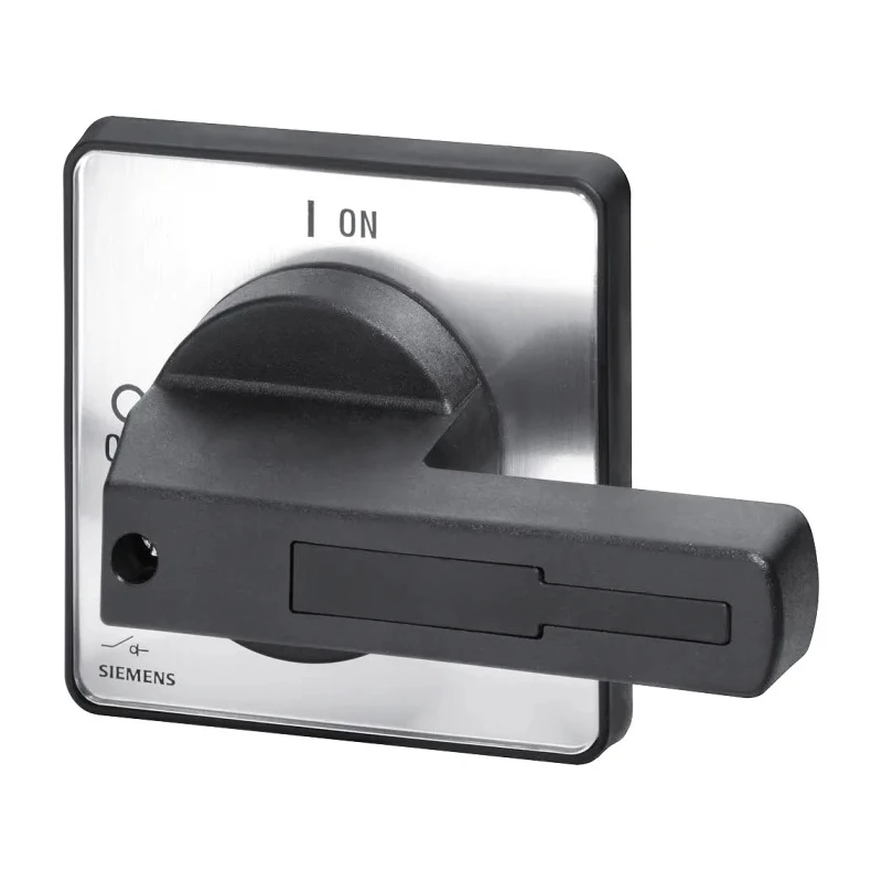 Siemens Rotary Handle 95 mm SENTRON Series 3LD9243-1B