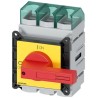 Siemens Switch Disconnector 3-Pole Enclosed IP65 SENTRON Series Class J Fuse Size 160A 3LD5820-0TK13