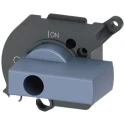 Siemens Rotary Handle for 3LD50 Switch Disconnectors, 39 mm Length, SENTRON Series 3LD9287-1C