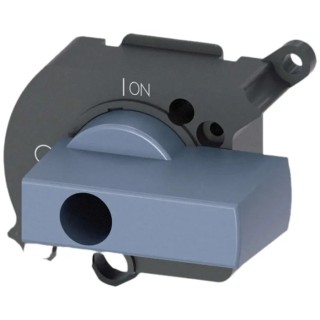 Siemens Rotary Handle for 3LD50 Switch Disconnectors, 39 mm Length, SENTRON Series 3LD9287-1C