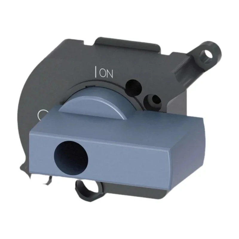Siemens Rotary Handle for 3LD50 Switch Disconnectors, 39 mm Length, SENTRON Series 3LD9287-1C