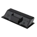 Southco Textured Matt Black Plastic Lift or Pull Handle 17 mm Height, 35.8 mm Width, 82.5 mm Length P2-41