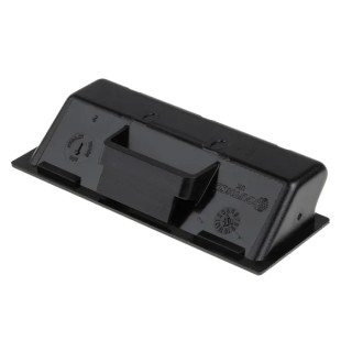 Southco Textured Matt Black Plastic Lift or Pull Handle 17 mm Height, 35.8 mm Width, 82.5 mm Length P2-41