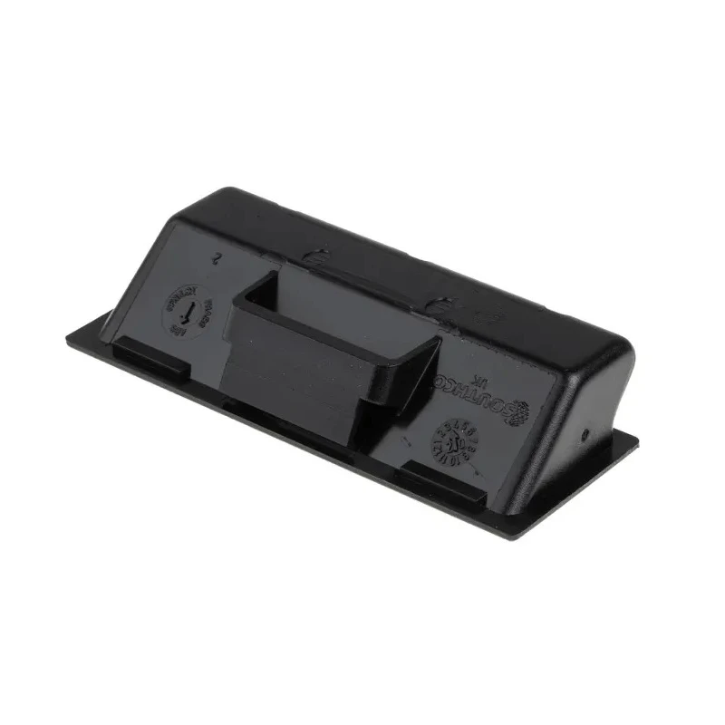 Southco Textured Matt Black Plastic Lift or Pull Handle 17 mm Height, 35.8 mm Width, 82.5 mm Length P2-41