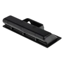 Southco Textured Matt Black Plastic Lift or Pull Handle 17 mm Height, 35.8 mm Width, 82.5 mm Length P2-41