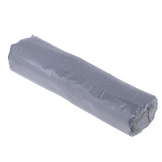 Evo-Stik Filler Adhesive Black, Grey Two-Part Epoxy Putty Stick 57g 320123