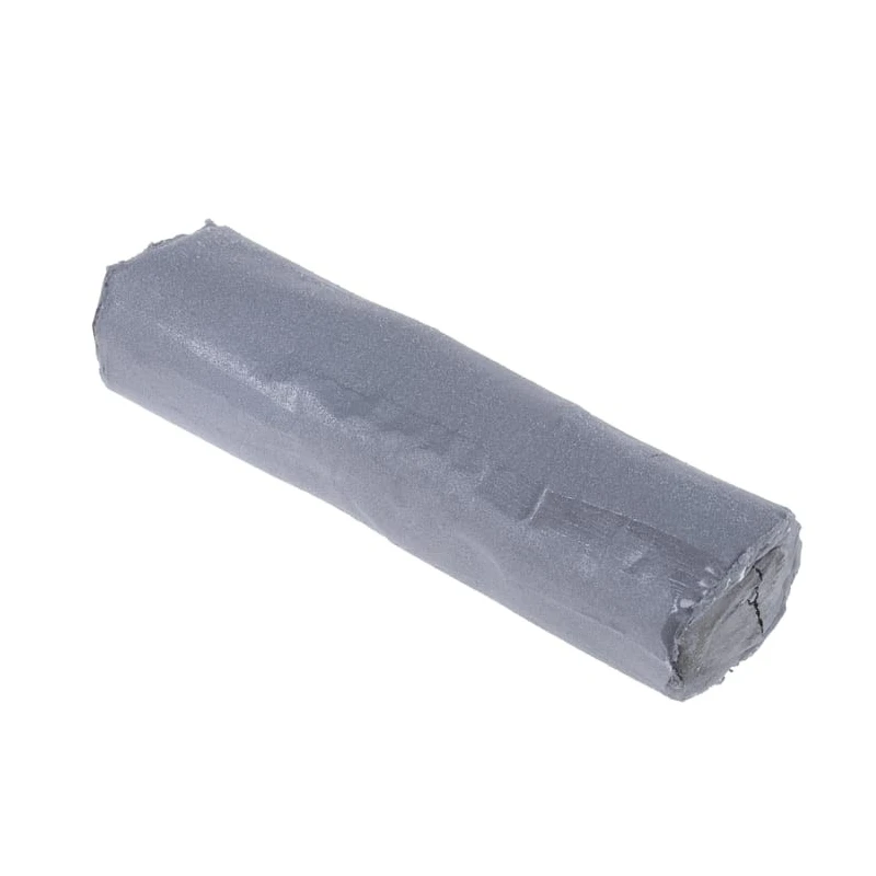 Evo-Stik Filler Adhesive Black, Grey Two-Part Epoxy Putty Stick 57g 320123