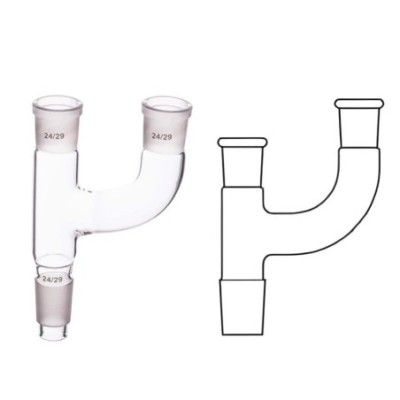 Multiple Adapters With Two Necks Parallel for lab image-1