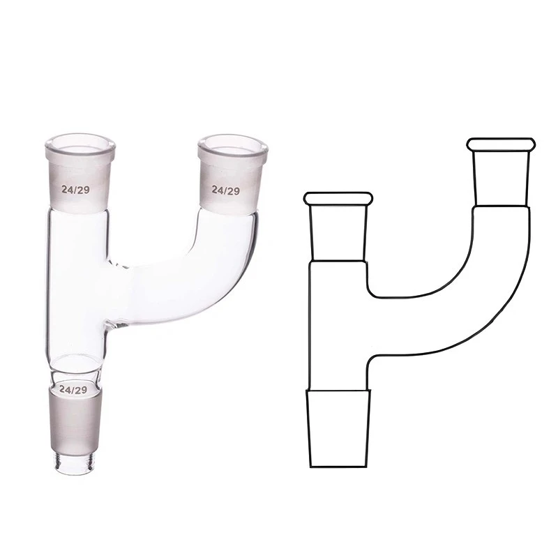 Multiple Adapters With Two Necks Parallel for lab image-1