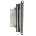 Steinbach & Vollman Stainless Steel Butt Hinge, Self-Closing, 126 mm Length x 47.5 mm Width x 1.5 mm Thickness 0.55.8361.0