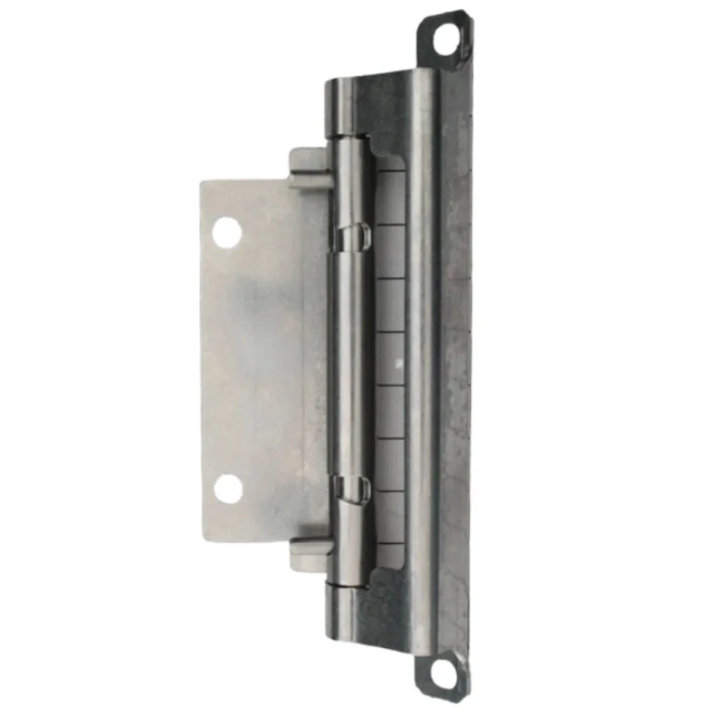 Steinbach & Vollman Stainless Steel Butt Hinge, Self-Closing, 126 mm Length x 47.5 mm Width x 1.5 mm Thickness 0.55.8361.0