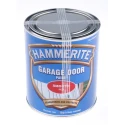 Hammerite Garage Door Enamel Paint Gloss Red 750 ml 5092852