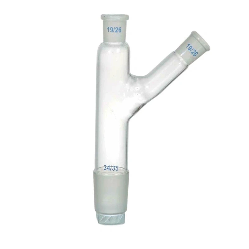  Multiple Adapters With Two Necks At 45° for lab image-2