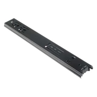 Accuride Steel Drawer Slide 50kg Load 250mm Telescopic Ball Bearing Side Mount Drawer Runner DB2132-0025