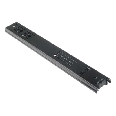 Accuride Steel Drawer Slide 50kg Load 250mm Telescopic Ball Bearing Side Mount Drawer Runner DB2132-0025