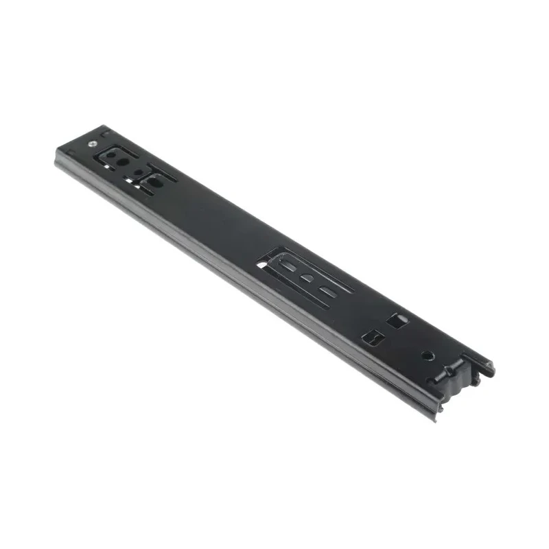 Accuride Steel Drawer Slide 50kg Load 250mm Telescopic Ball Bearing Side Mount Drawer Runner DB2132-0025