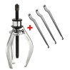 Facom Gear Bearing Puller, 140 mm, Internal/External, 3 Arms U.306PB