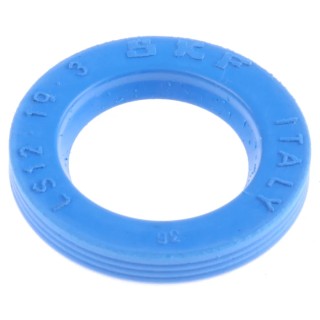 SKF Nitrile Rubber (NBR) Rotary Shaft Seal, 12 mm ID, 19 mm OD, 3 mm Thickness SP-121903/SEAL