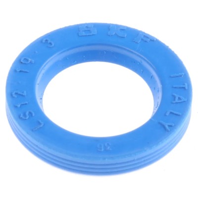 SKF Nitrile Rubber (NBR) Rotary Shaft Seal, 12 mm ID, 19 mm OD, 3 mm Thickness SP-121903/SEAL