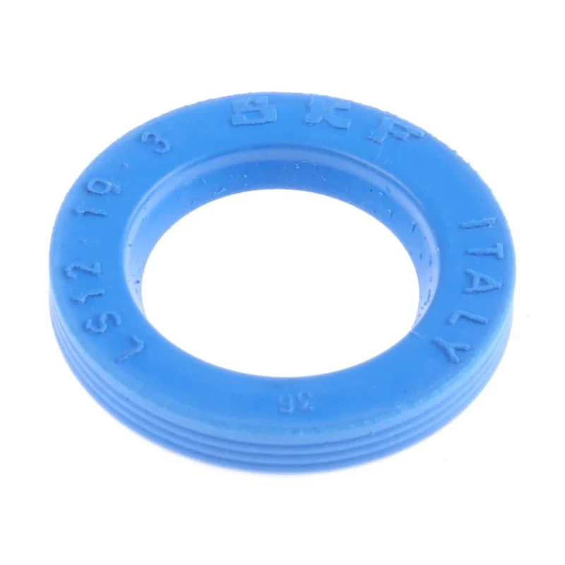 SKF Nitrile Rubber (NBR) Rotary Shaft Seal, 12 mm ID, 19 mm OD, 3 mm Thickness SP-121903/SEAL