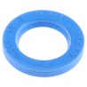 SKF Nitrile Rubber (NBR) Rotary Shaft Seal, 12 mm ID, 19 mm OD, 3 mm Thickness SP-121903/SEAL