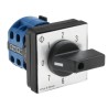 Kraus & Naimer Industrial Panel Mount 8 Position Cam Switch 6A 690V IP40 CAD11.A540/GBA001.EF