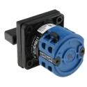 Kraus & Naimer Industrial Panel Mount 8 Position Cam Switch 6A 690V IP40 CAD11.A540/GBA001.EF