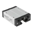 Igus Linear Guide Carriage drylin T Series Aluminium Body 7.4 kN Load Rating TW-01-20