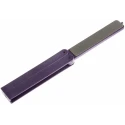 RS PRO Medium Rectangular Diamond Abrasive Folding Sharpening Stone 102 mm x 19 mm x 229 mm 315-6099
