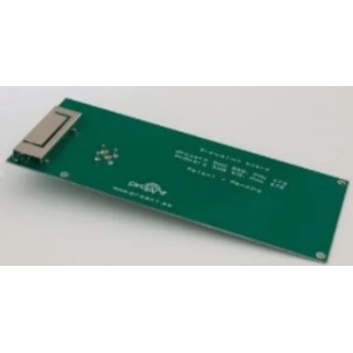 Abracon OnBoard 868 MHz LoRa Evaluation Board PRO-EB-472 with SMD 868/915 MHz Antenna 868 MHz