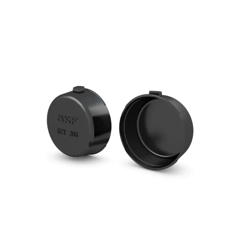 SKF Bearing Unit Insert Cap Plastic Material 25 mm OD 23 mm Width ECY 205