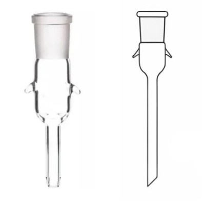 Straight Delivery Adapters for lab image-1