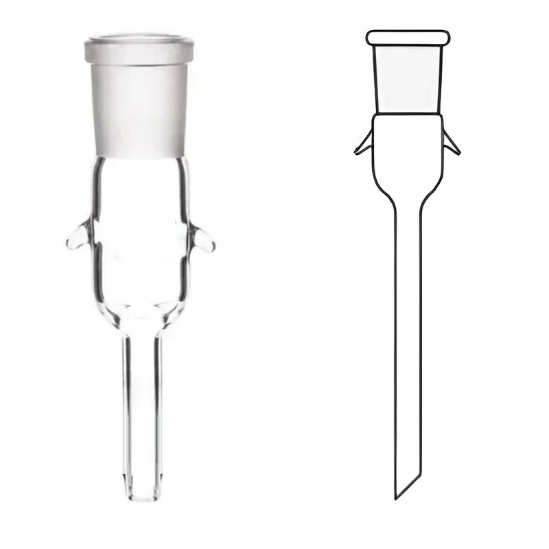 Straight Delivery Adapters for lab image-1