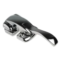 Steinbach & Vollman Zinc Alloy Chrome Refrigeration Toggle Latch 116mm x 46mm x 27mm 38700040