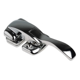 Steinbach & Vollman Zinc Alloy Chrome Refrigeration Toggle Latch 116mm x 46mm x 27mm 38700040