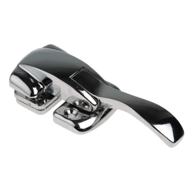 Steinbach & Vollman Zinc Alloy Chrome Refrigeration Toggle Latch 116mm x 46mm x 27mm 38700040
