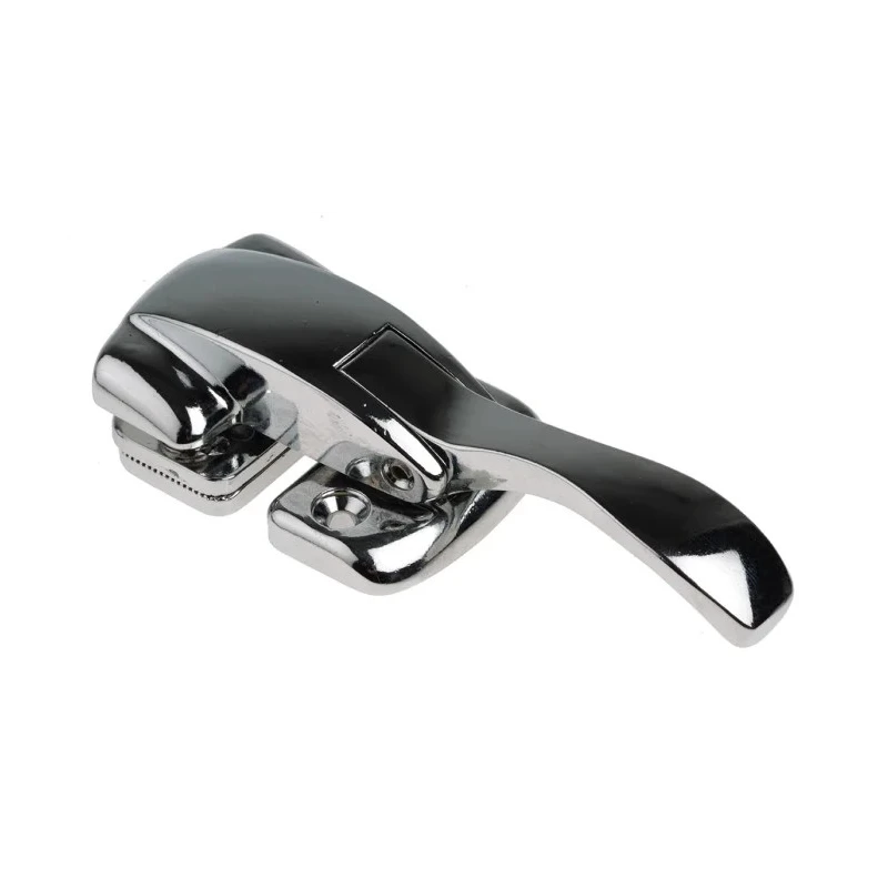 Steinbach & Vollman Zinc Alloy Chrome Refrigeration Toggle Latch 116mm x 46mm x 27mm 38700040