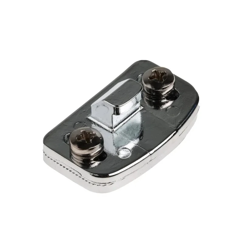 Steinbach & Vollman Zinc Alloy Chrome Refrigeration Toggle Latch 116mm x 46mm x 27mm 38700040