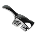 Steinbach & Vollman Zinc Alloy Chrome Refrigeration Toggle Latch 116mm x 46mm x 27mm 38700040