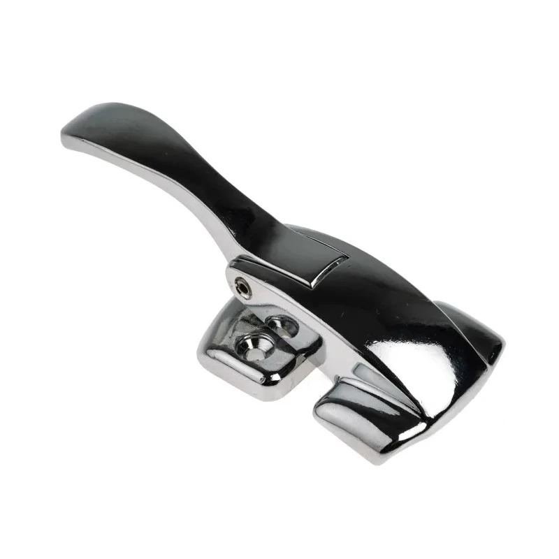 Steinbach & Vollman Zinc Alloy Chrome Refrigeration Toggle Latch 116mm x 46mm x 27mm 38700040
