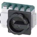 Siemens Enclosed Switch Disconnector 3-Pole 125A RK5 Mechanical Fuse Size Series 3LD 3LD2804-1TD51